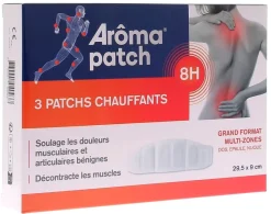 Arôma patch grand format multi-zones Mayoly Spindler
