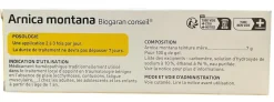 Arnica montana Biogaran Conseil – gel, tube 45 g