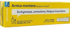 Arnica montana Biogaran Conseil – gel, tube 45 g