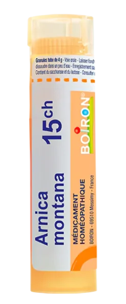 Arnica montana granules Boiron