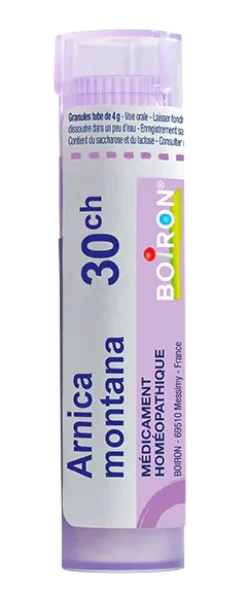 Arnica montana granules Boiron