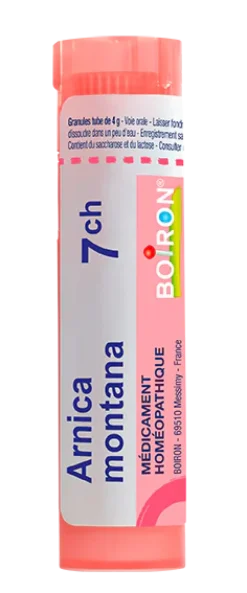 Arnica montana granules Boiron