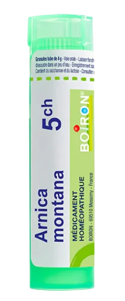 Arnica montana granules Boiron