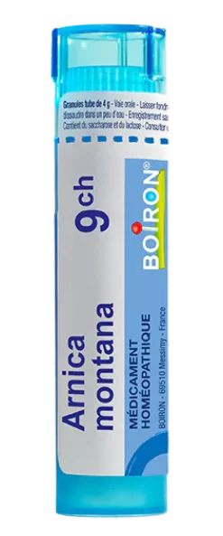 Arnica montana granules Boiron