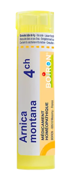 Arnica montana granules Boiron
