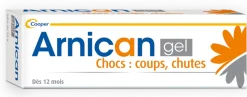Arnican gel Cooper - tube de 50g