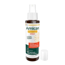 Arnican huile de massage Cooper
