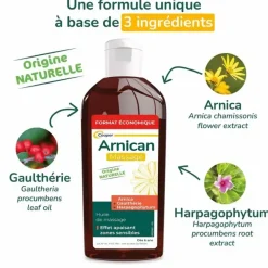 Arnican huile de massage Cooper