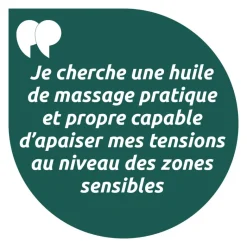 Arnican huile de massage Cooper