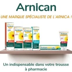 Arnican huile de massage Cooper