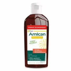 Arnican huile de massage Cooper