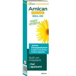 Arnican Roll-on massant Cooper - roll-on de 75ml