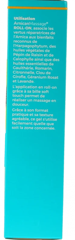 Arnican Roll-on massant Cooper - roll-on de 75ml