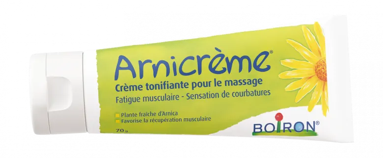 Arnicrème Boiron fatigue musculaire - tube de 70 g