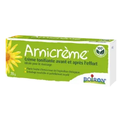 Arnicrème Boiron fatigue musculaire - tube de 70 g