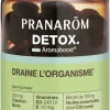 Aromaboost Détox Pranarôm - pot de 60 capsules