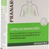 Aromaforce Capsules bronches bio Pranarôm - boîte de 30 capsules