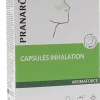 Aromaforce Capsules Inhalation bio Pranarôm - boîte de 15 mono-doses