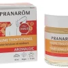 Aromalgic Baume traditionnel tensions et raideurs Pranarôm - pot de 30 ml