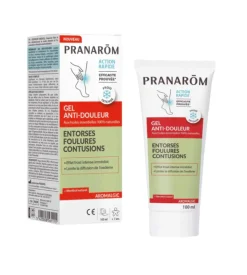 Aromalgic gel anti-douleur Pranarom - tube de 100ml