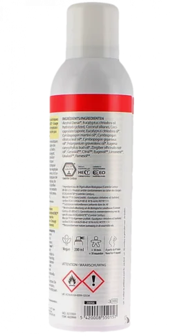 Aromapic Spray corps anti-moustique Pranarôm