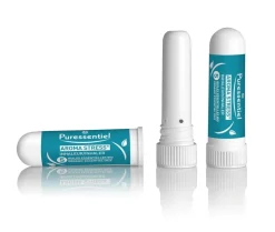 Aroma Stress Inhaleur aux 5 huiles essentielles Puressentiel - inhaleur de 1 ml