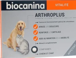 Arthroplus Biocanina – 40 comprimés