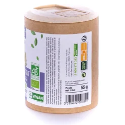 Artichaut Bio Ecoresponsable Nat&Form - boite de 200 gélules