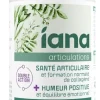 Articulations santé articulaire et humeur positive Iana - pot de 60 comprimés