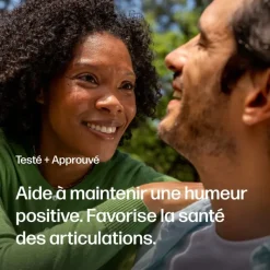 Articulations santé articulaire et humeur positive Iana - pot de 60 comprimés