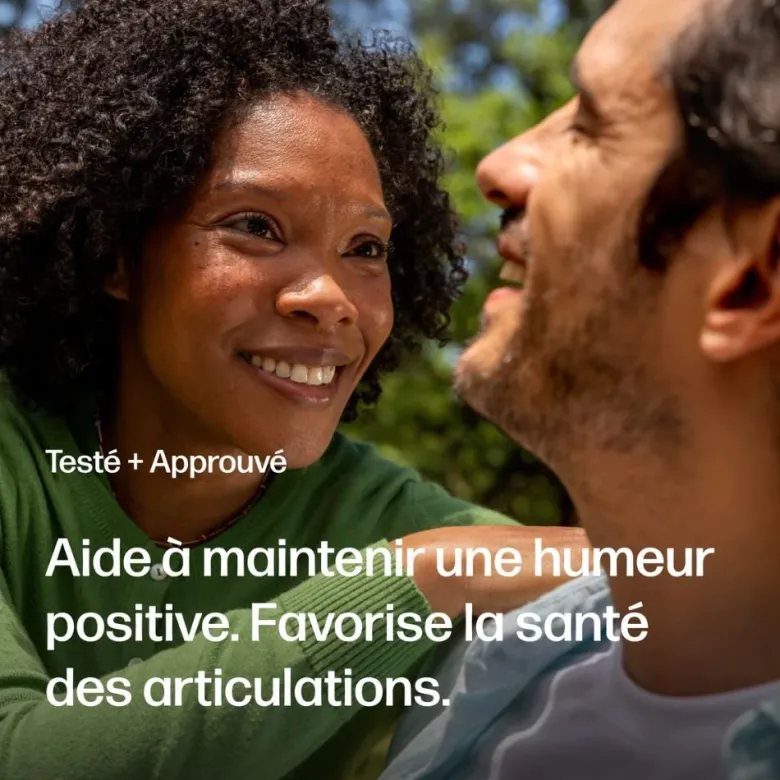 Articulations santé articulaire et humeur positive Iana - pot de 60 comprimés
