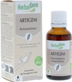 Artigem BIO Herbalgem - 30 ml
