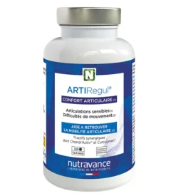 ARTIRegul confort articulaire Nutravance – 120 comprimés