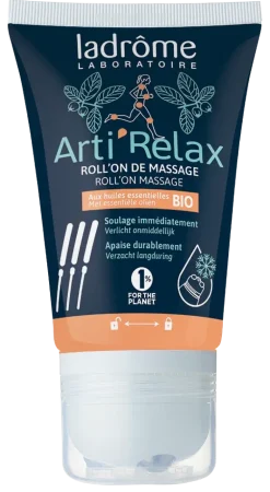 Arti'Relax roll'on de massage Ladrôme - un roll-on de 100ml