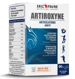 Artiroxyne articulations Eric Favre - boite de 90 comprimés