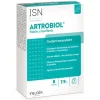 Artrobiol patchs chauffants ISN - boite de 8 patchs