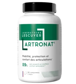 Artronat Lescuyer – 90 comprimés