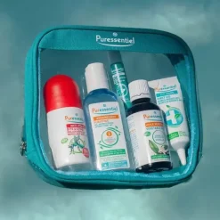 Assainissant gel antibactérien Puressentiel - flacon de 80ml