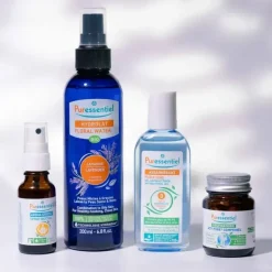 Assainissant gel antibactérien Puressentiel - flacon de 80ml
