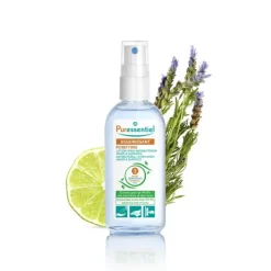 Assainissant Spray antibactérien mains et surfaces Puressentiel
