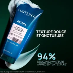 Astera shampooing anti-pelliculaire réparateur René Furterer - 200ml