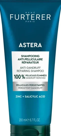Astera shampooing anti-pelliculaire réparateur René Furterer - 200ml