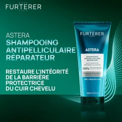 Astera shampooing anti-pelliculaire réparateur René Furterer - 200ml