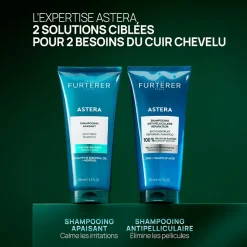 Astera shampooing anti-pelliculaire réparateur René Furterer - 200ml
