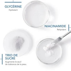 Atoderm intensive gel moussant nettoyant surgras Bioderma - flacon-pompe de 500 ml