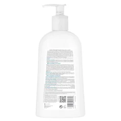 Atoderm intensive gel moussant nettoyant surgras Bioderma - flacon-pompe de 500 ml