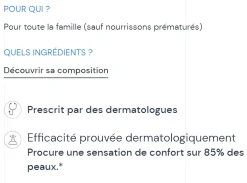 Atoderm intensive gel moussant nettoyant surgras Bioderma - flacon-pompe de 500 ml