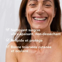 Atoderm pain surgras Bioderma - lot de 2 x 150 g