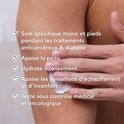Atoderm Palmakera Soin lissant apaisant Bioderma - tube de 100 ml