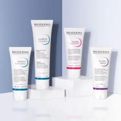Atoderm Palmakera Soin lissant apaisant Bioderma - tube de 100 ml